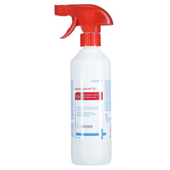 Dezinfekčný roztok na ruky Septoderm, 500 ml