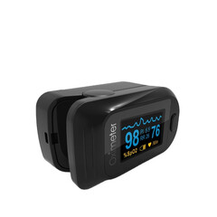 Pulzný oxymeter 4v1