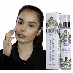 Kolagénová bielkovinová maska Collagen For Beauty – Folklór