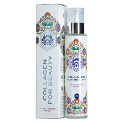 Kolagénová bielkovinová maska Collagen For Beauty – Folklór