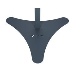 Germicídny žiarič UNIZDRAV s displejom uzavretý mobilný