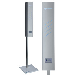 Germicídny žiarič UNIZDRAV s displejom uzavretý statický