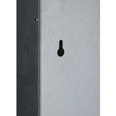 Germicídny žiarič UNIZDRAV PRO 350W uzavretý nástenný