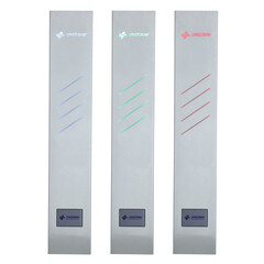 Germicídny žiarič UNIZDRAV s displejom uzavretý nástenný