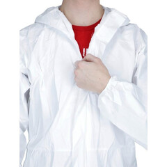 Ochranný oblek proti vírusom