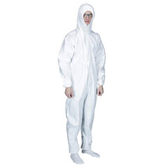 Ochranný oblek proti vírusom