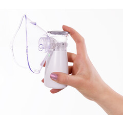 Prenosný USB inhalátor s nebulizačnou funkciou