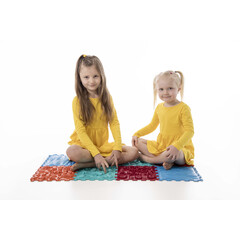 Ortopedický koberček ORTHOPUZZLE More - pre deti od 1 roka