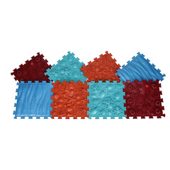 Ortopedický koberček ORTHOPUZZLE - Prvé kroky