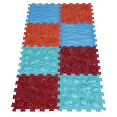 Ortopedický koberček ORTHOPUZZLE - Cesta zdravia