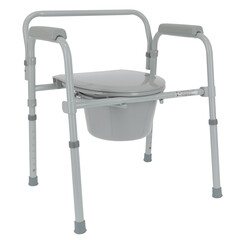 Toaletné kreslo nepojazdné