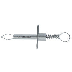 Kovová pinzeta na kliešte