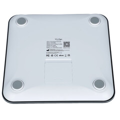 SMART váha s diagnostikou 13 telesných parametrov + Bluetooth a mobilná aplikácia