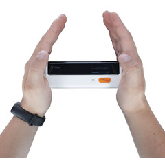 Inteligentný tlakomer Armfit+ s funkciou EKG