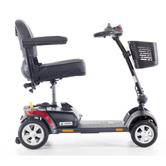 Elektrický skúter ELITE pre seniorov