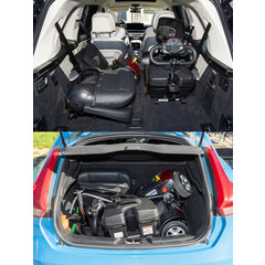 Elektrický skúter ELITE pre seniorov a imobilných