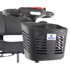 Elektrický skúter ELITE pre seniorov a imobilných