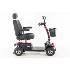 Elektrický skúter UNIZDRAV Premium pre seniorov a imobilných