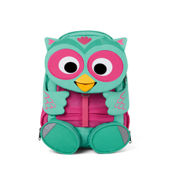 Detský batoh Affenzahn veľký kamarát – Sova Elisa