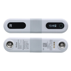 Holter 24h EKG/ECG monitor srdcového rytmu s online analýzou dát