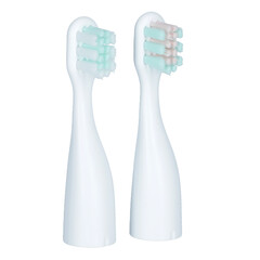 Náhradné hlavice na zubnú kefku VITAMMY TOOTH FRIENDS, 2 ks