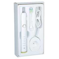 Sonická zubná kefka VITAMMY SYMPHONY White