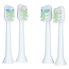 Náhradné hlavice na zubnú kefku VITAMMY SYMPHONY, 4 ks