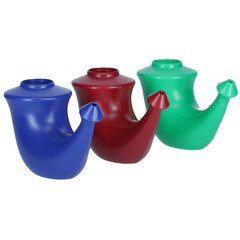 Konvička na výplach nosa pre dospelých Rhino Horn