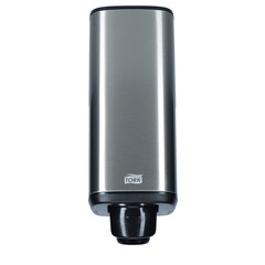 Manuálny dávkovač na mydlo a dezinfekčné prostriedky Tork (S4), 1000 ml