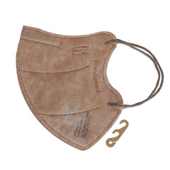 Nano respirátor FFP2 bez výdychového ventilu Respilon VK RespiPro, veľkosť L, 2 ks