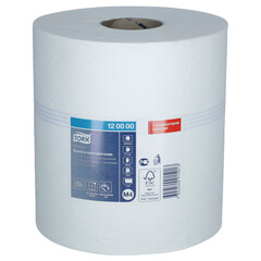 Papierové utierky na ruky v kotúči Tork Reflex (M4), 6x 270 m