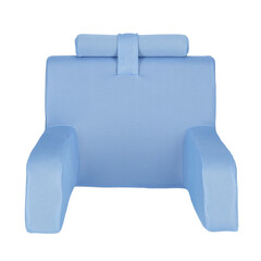 Ortopedická opierka chrbta, polyesterová