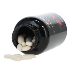 Vitamín C so šípkami UNIZDRAV, 50 + 10 tabliet zdarma