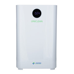 Čistička vzduchu UNICLEAN s UVC lampou a smart WIFI ovládaním