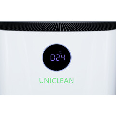 Čistička vzduchu UNICLEAN s UVC lampou a smart WIFI ovládaním