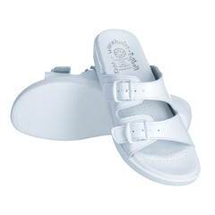 Fusbetová rehabilitačná obuv 2-pracková