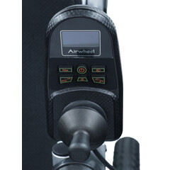 Elektrický invalidný vozík AIRWHEEL H3TS s funkciou samozloženia a diaľkovým ovládaním