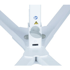 Podlahový stojan k biolampe Bioptron PRO 1