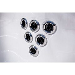 SwimSpa LUX SUNRANS SR853 s protiprúdom a technológiou Balboa