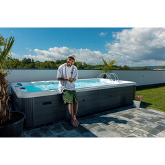 SwimSpa LUX Balboa USA