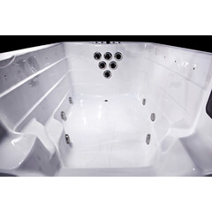 SwimSpa LUX SUNRANS SR853 s protiprúdom a technológiou Balboa