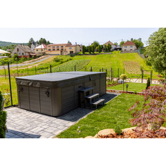 SwimSpa LUX Balboa USA