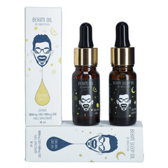 Bekim CBD olej 10 % + Q10 + citrus, 10 ml