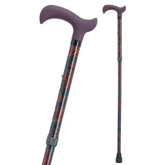 Skladacia palica Derby zelená