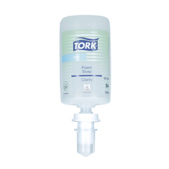 Penové mydlo Tork (S4), náhradná náplň, 1000 ml