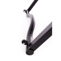 Inverzný stôl s funkciou vibračnej masáže a výhrevu