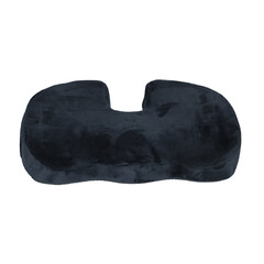 Ortopedický vankúš na sedenie + ortopedická opierka chrbta – kompletný set