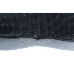 Rektálny ortopedický podsedák z pamäťovej peny