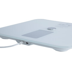 Profesionálna SMART váha s funkciou analýzy tela + mobilná aplikácia, Bluetooth a LED displej