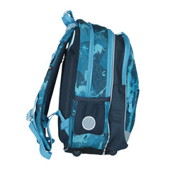 Školská taška BAZI pre malých pilotov